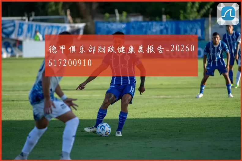 德甲俱乐部财政健康度报告_20260617200910