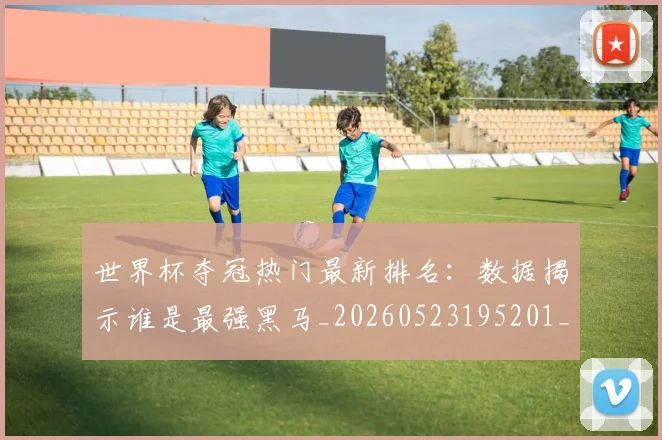 世界杯夺冠热门最新排名：数据揭示谁是最强黑马_20260523195201_20260702173805