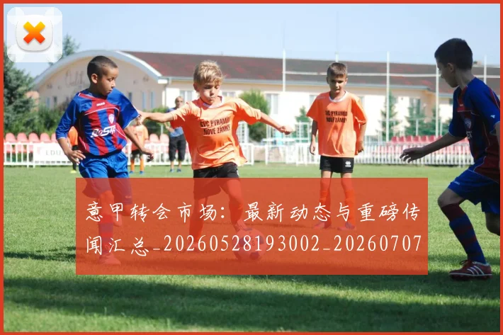 意甲转会市场：最新动态与重磅传闻汇总_20260528193002_20260707143642