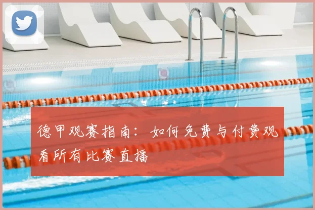 德甲观赛指南：如何免费与付费观看所有比赛直播